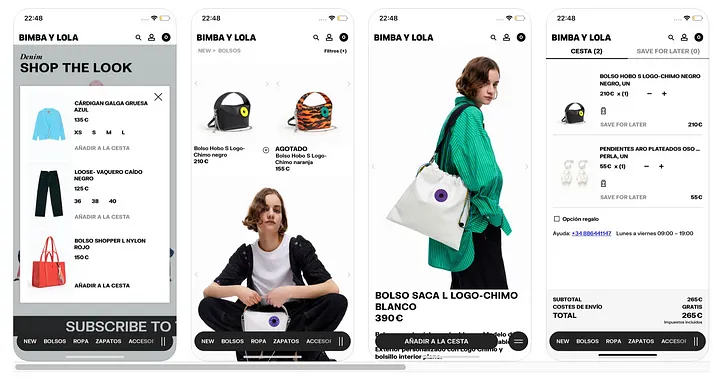 ¿Son las aplicaciones móviles el futuro de las ventas para las marcas de moda?