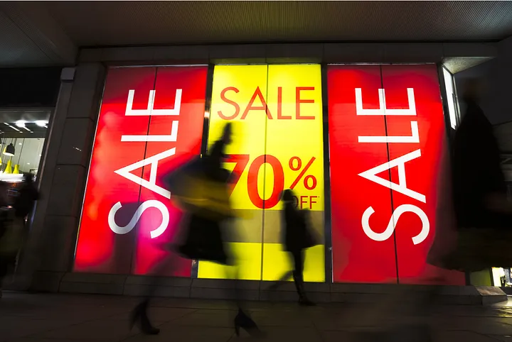 Guerras de precios. ¿Volverán los retailers a vender a “full price”?