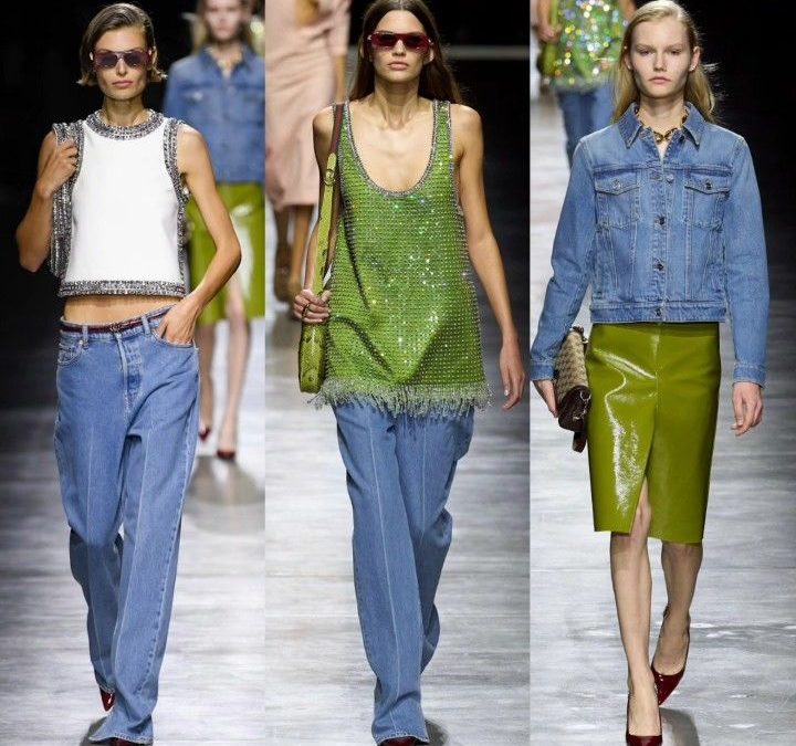 Tendencias en el sector de la moda para 2024