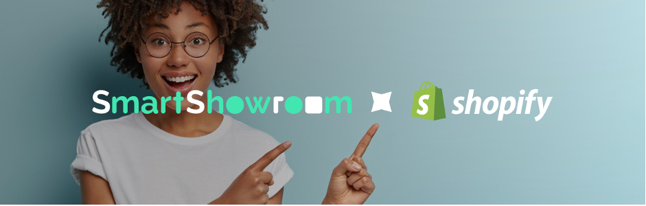 Smart Showroom se integra con Shopify